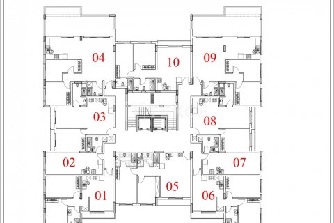 2+1 Lägenhet i Iskele, Nr. 211631 - 27