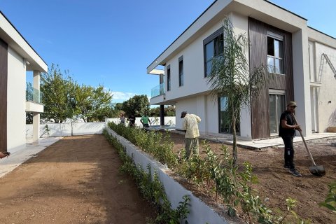 4+1 Villa i Kemer, Antalya, Turkiet Nr. 211639 - 11