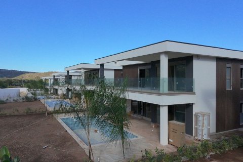 4+1 Villa i Kemer, Antalya, Turkiet Nr. 211639 - 4