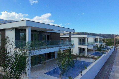 4+1 Villa i Kemer, Antalya, Turkiet Nr. 211639 - 16