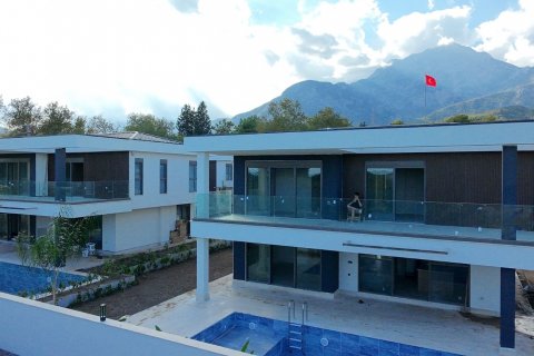 4+1 Villa i Kemer, Antalya, Turkiet Nr. 211639 - 6