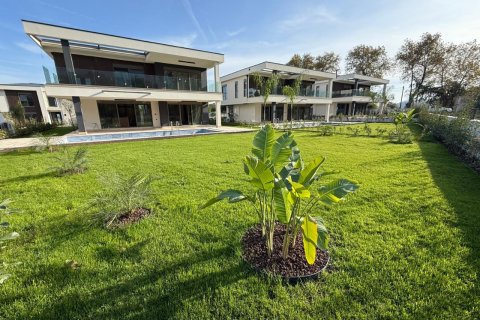4+1 Villa i Kemer, Antalya, Turkiet Nr. 211639 - 18