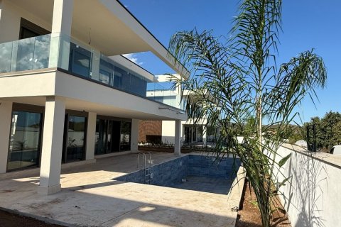4+1 Villa i Kemer, Antalya, Turkiet Nr. 211639 - 9