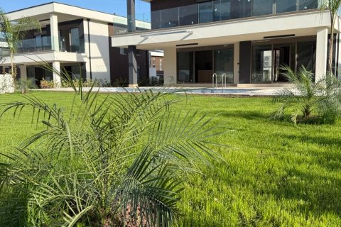 4+1 Villa i Kemer, Antalya, Turkiet Nr. 211639 - 15