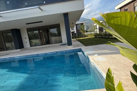 4+1 Villa i Kemer, Antalya, Turkiet Nr. 211639 - 19
