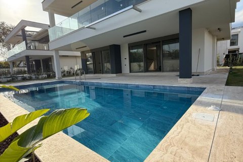 4+1 Villa i Kemer, Antalya, Turkiet Nr. 211639 - 17