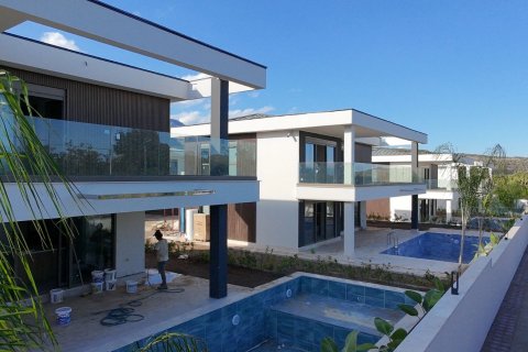 4+1 Villa i Kemer, Antalya, Turkiet Nr. 211639 - 7