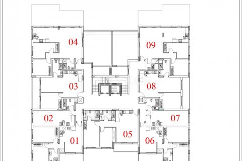 1+1 Leilighet i Iskele, Nr. 211630 - 28