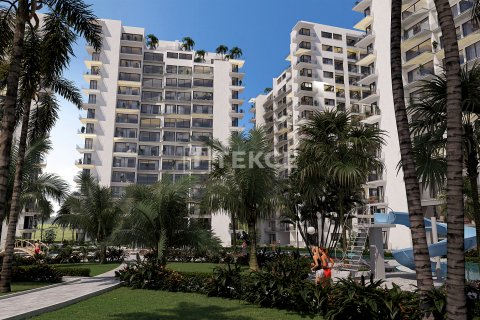 1+1 Leilighet i Iskele, Nr. 211630 - 3