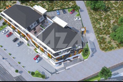 2+1 Lägenhet i Alanya, Antalya, Turkiet Nr. 211636 - 9
