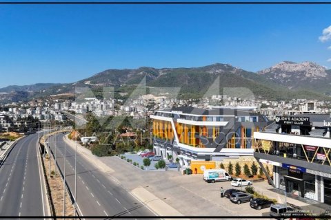 2+1 Lägenhet i Alanya, Antalya, Turkiet Nr. 211636 - 5