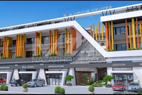 2+1 Lägenhet i Alanya, Antalya, Turkiet Nr. 211636 - 13