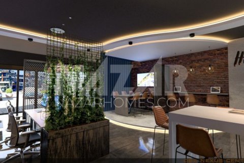 2+1 Lägenhet i Alanya, Antalya, Turkiet Nr. 211636 - 19