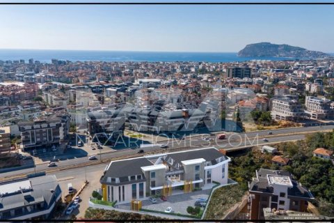 2+1 Lägenhet i Alanya, Antalya, Turkiet Nr. 211636 - 3