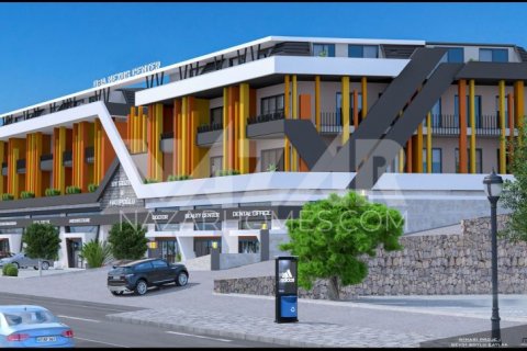 2+1 Lägenhet i Alanya, Antalya, Turkiet Nr. 211636 - 12