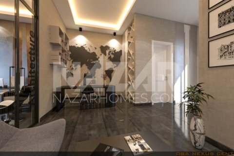 2+1 Lägenhet i Alanya, Antalya, Turkiet Nr. 211636 - 17