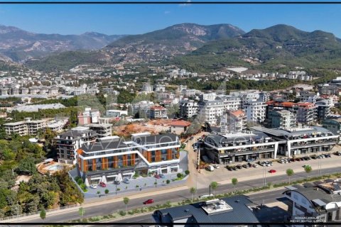 2+1 Lägenhet i Alanya, Antalya, Turkiet Nr. 211636 - 7