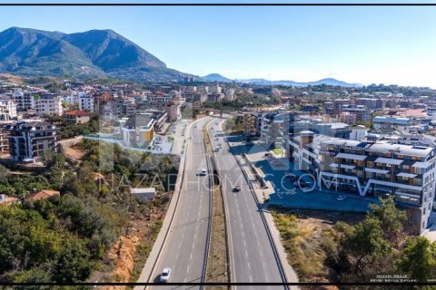 2+1 Lägenhet i Alanya, Antalya, Turkiet Nr. 211636 - 2