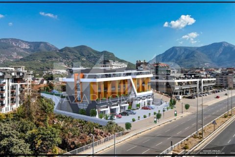 2+1 Lägenhet i Alanya, Antalya, Turkiet Nr. 211636 - 4