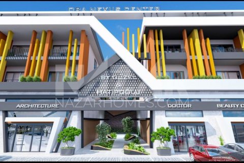 2+1 Lägenhet i Alanya, Antalya, Turkiet Nr. 211636 - 10