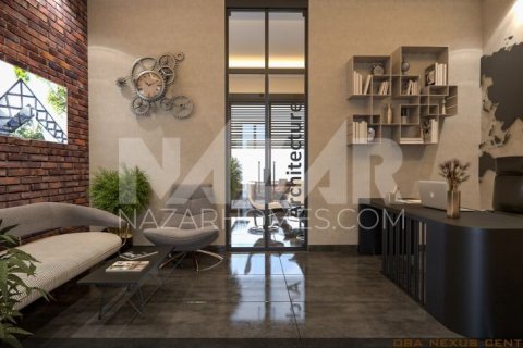2+1 Lägenhet i Alanya, Antalya, Turkiet Nr. 211636 - 18