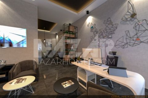 2+1 Lägenhet i Alanya, Antalya, Turkiet Nr. 211636 - 26