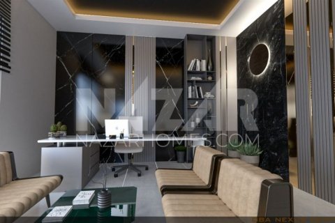 2+1 Lägenhet i Alanya, Antalya, Turkiet Nr. 211636 - 25
