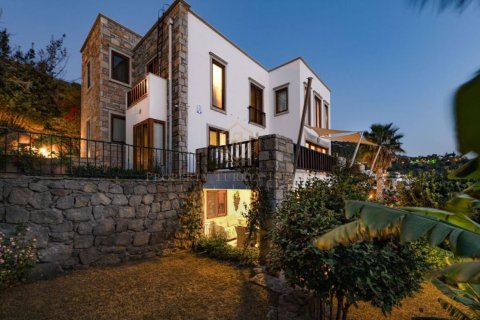 6+1 Villa in Bodrum, Mugla, Türkei Nr. 171656 - 29