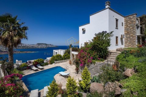 6+1 Villa in Bodrum, Mugla, Türkei Nr. 171656 - 27