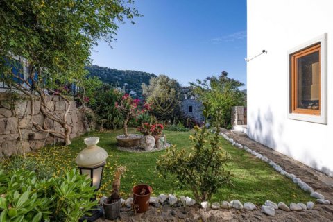 6+1 Villa in Bodrum, Mugla, Türkei Nr. 171656 - 25