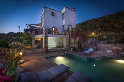 6+1 Villa in Bodrum, Mugla, Türkei Nr. 171656 - 28
