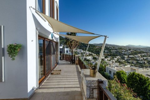 6+1 Villa in Bodrum, Mugla, Türkei Nr. 171656 - 15