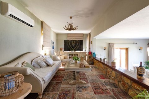 6+1 Villa in Bodrum, Mugla, Türkei Nr. 171656 - 21
