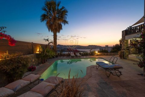 6+1 Villa in Bodrum, Mugla, Türkei Nr. 171656 - 22