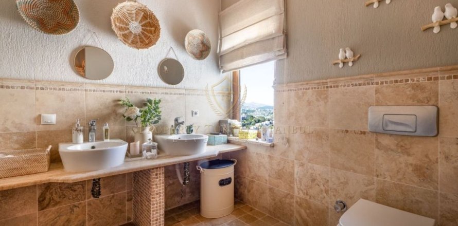 6+1 Villa in Bodrum, Mugla, Türkei Nr. 171656