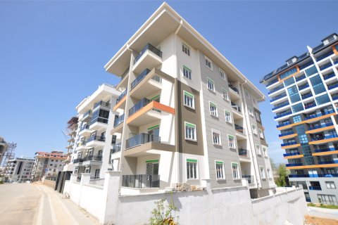 1+1 Lägenhet  i Alanya, Antalya, Turkiet Nr. 181682
