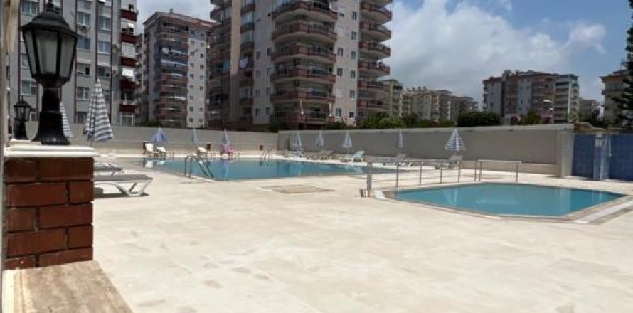 Leilighet  i Mahmutlar, Antalya, Tyrkia Nr. 180867