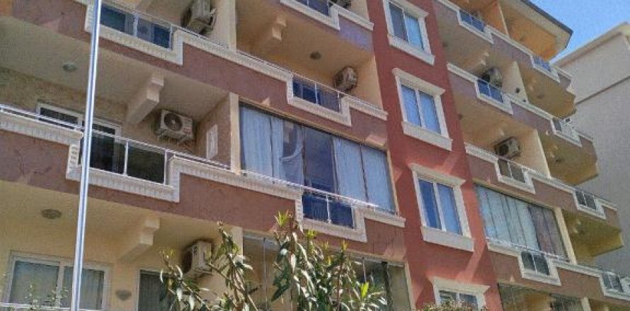 آپارتمان در Mahmutlar ، ترکیه 78 متر مربع. شماره 180866
