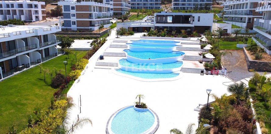 1+1 Takleilighet i Girne, Nr. 191678