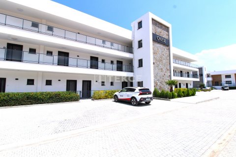 1+1 Takleilighet i Girne, Nr. 191678 - 8
