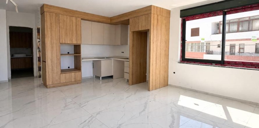 Wohnung in Oba, Antalya, Türkei Nr. 191674