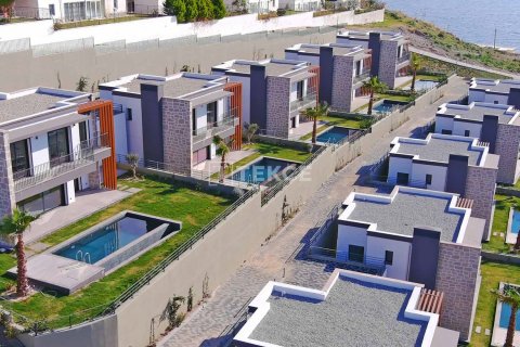 Villa 4+1 Bodrum, Muğla, Türkiye №191680 - 3
