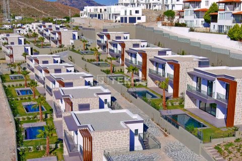 Villa 4+1 Bodrum, Muğla, Türkiye №191680 - 5