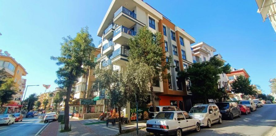 Wohnung in Alanya, Antalya, Türkei Nr. 191676