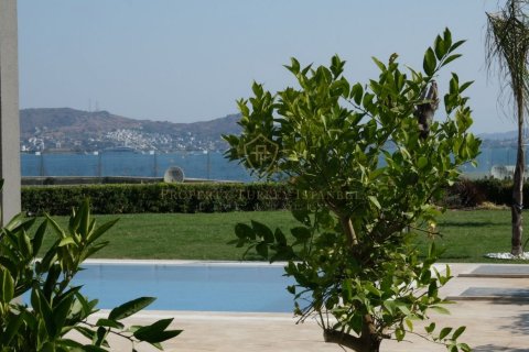 5+1 Villa  i Yalikavak, Mugla, Tyrkia Nr. 160861 - 3