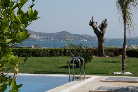 5+1 Villa  i Yalikavak, Mugla, Tyrkia Nr. 160861 - 4