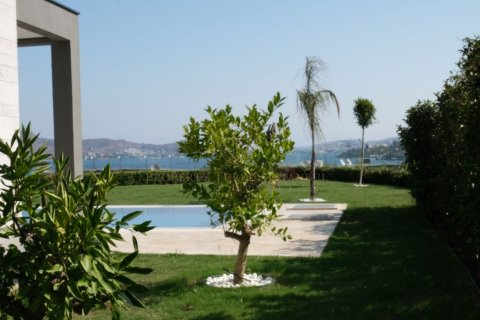 5+1 Villa  i Yalikavak, Mugla, Tyrkia Nr. 160861 - 2