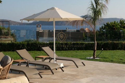 5+1 Villa  i Yalikavak, Mugla, Tyrkia Nr. 160861 - 5