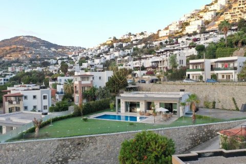 5+1 Villa  i Yalikavak, Mugla, Tyrkia Nr. 160861 - 11