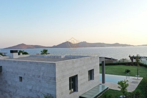5+1 Villa  i Yalikavak, Mugla, Tyrkia Nr. 160861 - 8